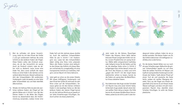 Produktbild: Watercolor &ndash; bright, light & happy!