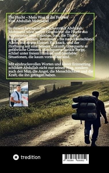Produktbild: Flucht nach Deutschland