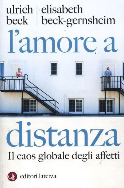 Produktbild: L' amore a distanza. Il caos globale degli affetti