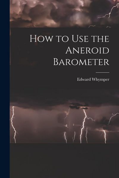 Produktbild: How to Use the Aneroid Barometer
