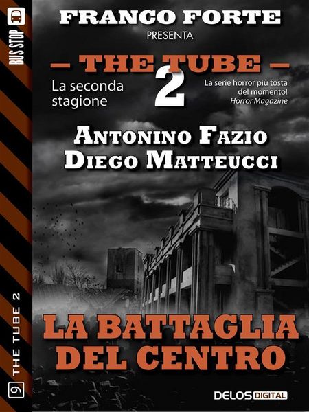 Produktbild: La battaglia del Centro