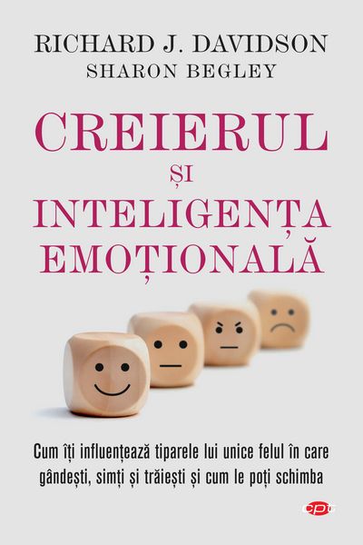 Produktbild: Creierul &iquest;i inteligen&iquest;a emo&iquest;ionala