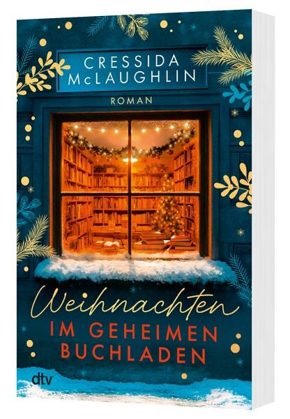 Produktbild: Weihnachten im geheimen Buchladen