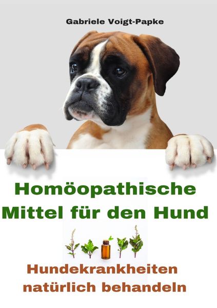 Homöopathische Mittel für den Hund