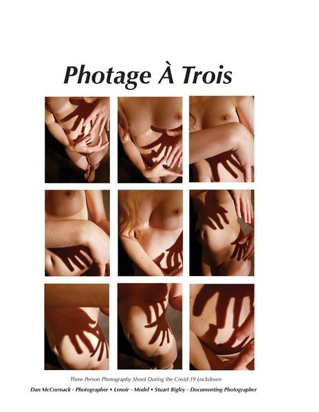 Produktbild: Photage &Agrave; Trois