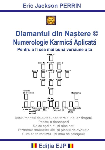Produktbild: Diamantul din nastere