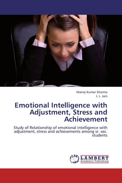 Produktbild: Emotional Intelligence with Adjustment, Stress and Achievement