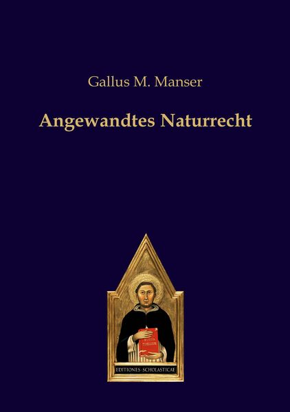 Produktbild: Angewandtes Naturrecht