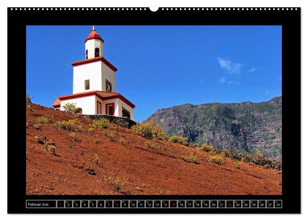 Produktbild: El Hierro (Wandkalender 2026 DIN A2 quer), CALVENDO Monatskalender