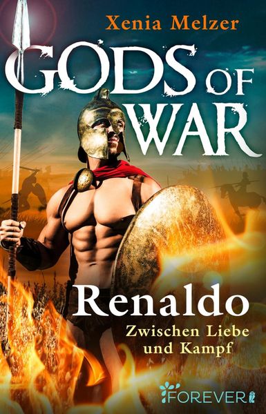 Produktbild: Renaldo - Zwischen Liebe und Kampf