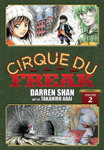 Produktbild: Cirque Du Freak