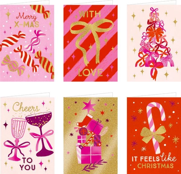 Produktbild: Mini-Geschenkkarten