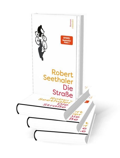 Produktbild: Die Stra&szlig;e