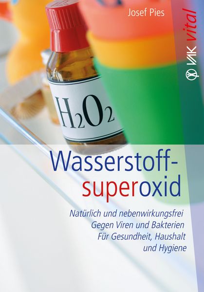 Produktbild: Wasserstoffsuperoxid