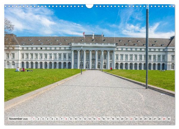 Produktbild: Koblenz Impressionen (Wandkalender 2026 DIN A3 quer), CALVENDO Monatskalender