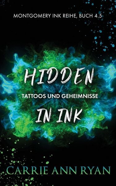 Produktbild: Hidden Ink - Tattoos und Geheimnisse
