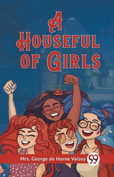 Produktbild: A Houseful of Girls