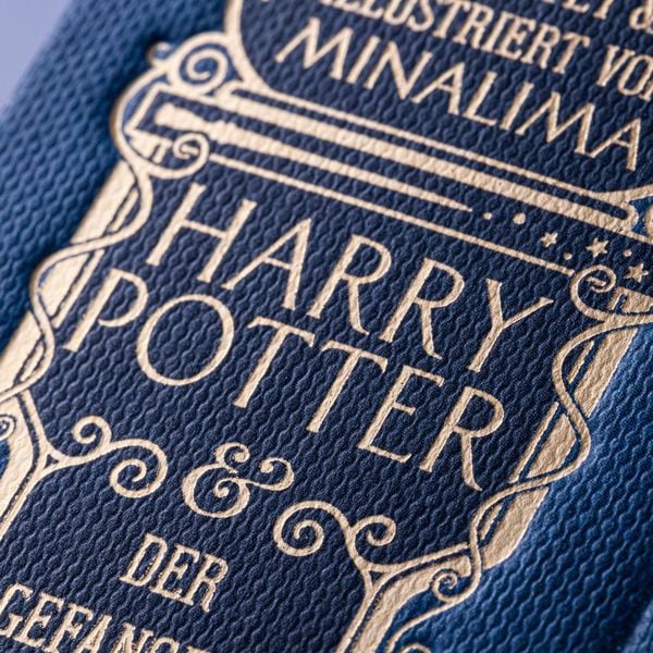 Harry Potter und der Gefangene von Askaban (Papierkunst-Edition mit 3D-Aufklapp-Elementen 3)
