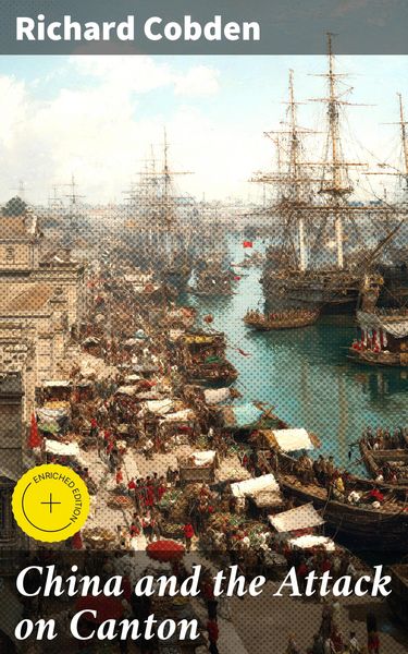 Produktbild: China and the Attack on Canton