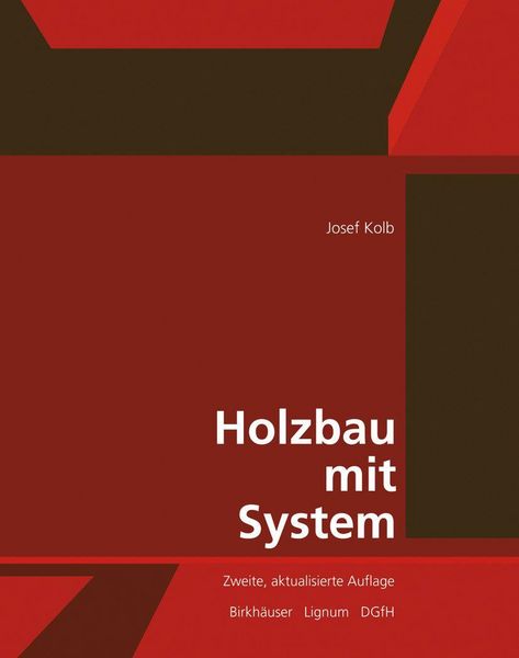 Produktbild: Holzbau mit System