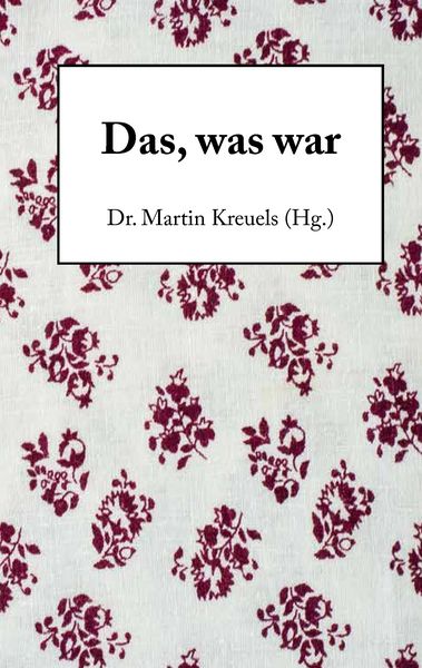 Produktbild: Das, was war
