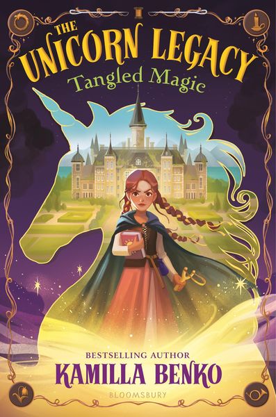 Produktbild: The Unicorn Legacy: Tangled Magic