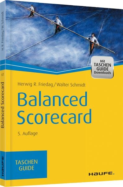 Produktbild: Balanced Scorecard