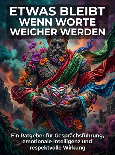 Produktbild: Etwas Bleibt Wenn Worte Weicher Werden