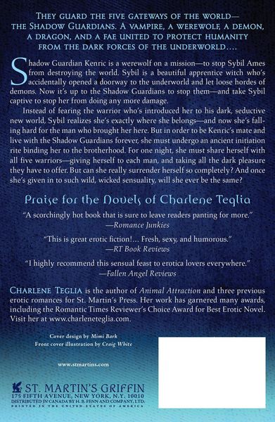 Produktbild: Claimed by the Wolf