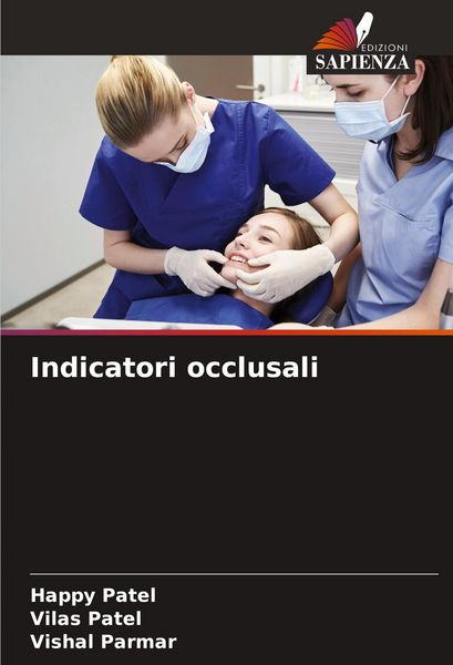 Produktbild: Indicatori occlusali