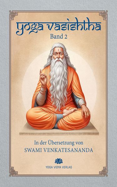 Produktbild: Yoga Vasishtha - Band 2