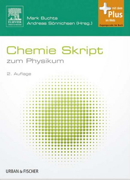 Produktbild: Chemie Skript