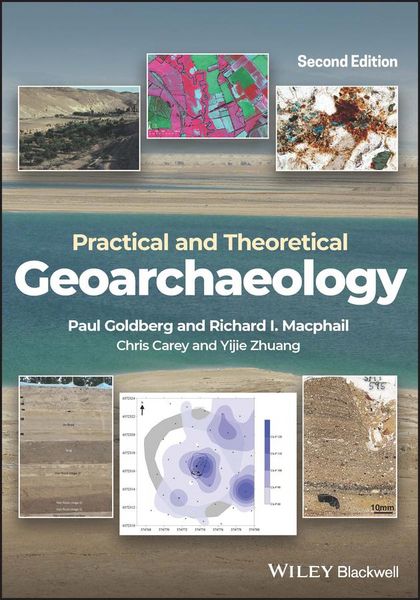 Produktbild: Practical and Theoretical Geoarchaeology