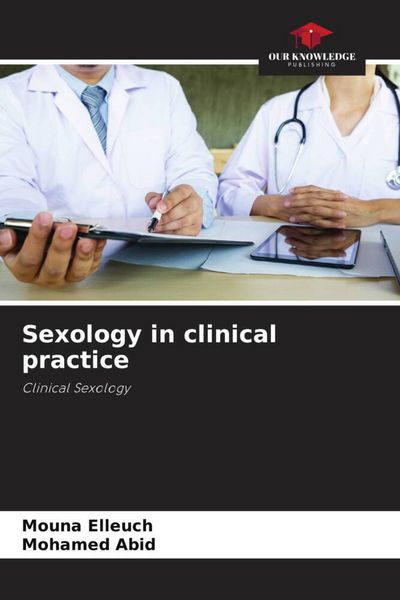 Produktbild: Sexology in clinical practice