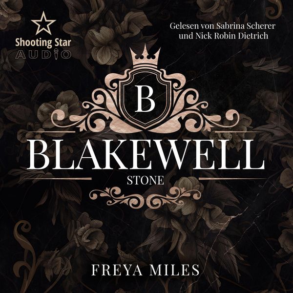Stone Blakewell - Freya Miles, Audio, 4066004918426