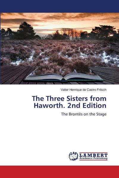 Produktbild: The Three Sisters from Haworth. 2nd Edition