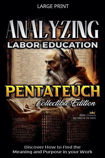 Produktbild: Analyzing Labor Education in Pentateuch