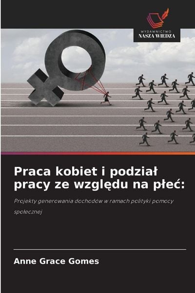Produktbild: Praca kobiet i podzial pracy ze wzgledu na plec: