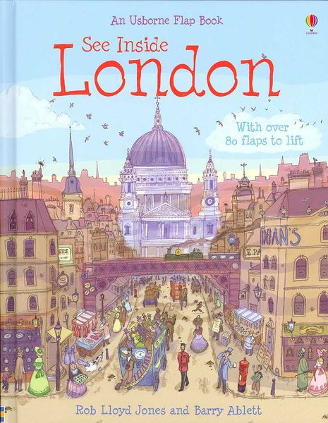 Produktbild: See Inside London