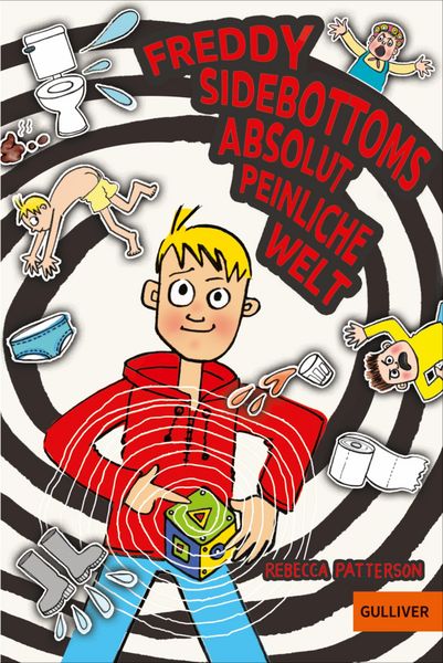 Produktbild: Freddy Sidebottoms absolut peinliche Welt