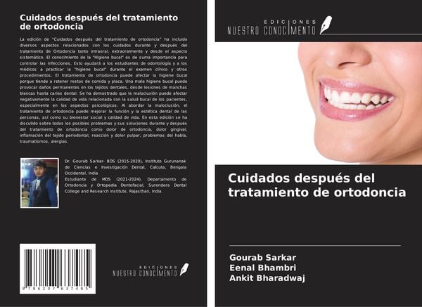 Produktbild: Cuidados despu&eacute;s del tratamiento de ortodoncia