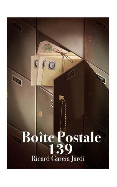 Produktbild: Bo&icirc;te Postale 139