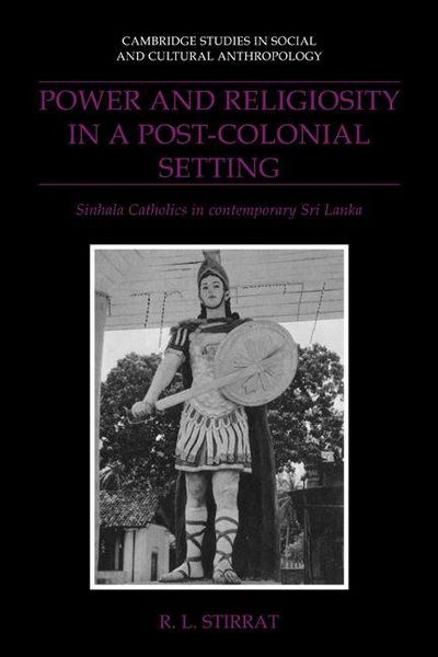 Produktbild: Power and Religiosity in a Post-Colonial Setting