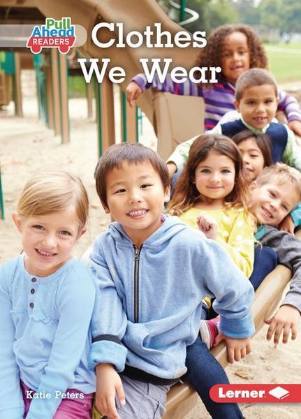 Produktbild: Clothes We Wear