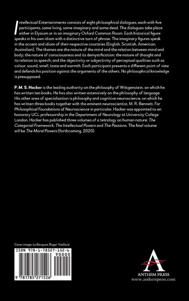 Produktbild: Intellectual Entertainments