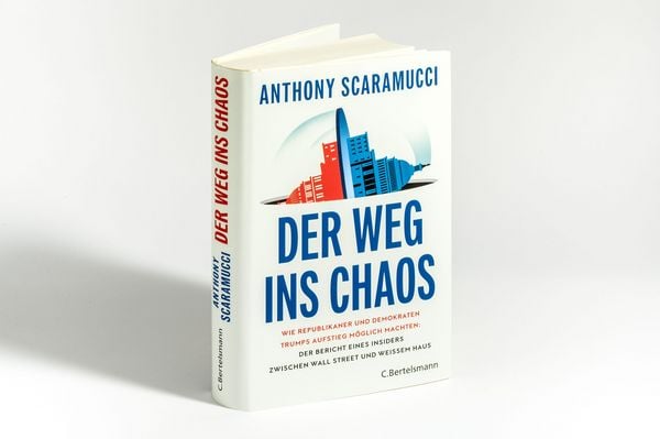 Produktbild: Der Weg ins Chaos