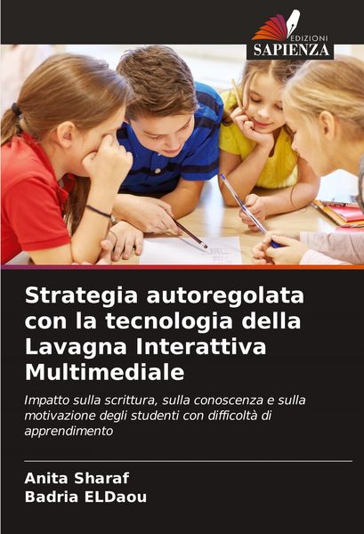 Produktbild: Strategia autoregolata con la tecnologia della Lavagna Interattiva Multimediale