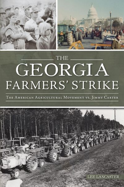 Produktbild: Georgia Farmers' Strike, The