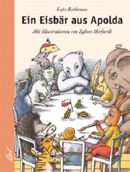 Leiv Ein Eisbär aus Apolda