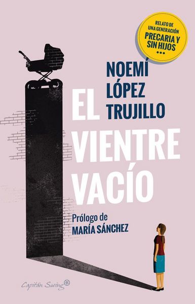 Produktbild: El vientre vac&iacute;o